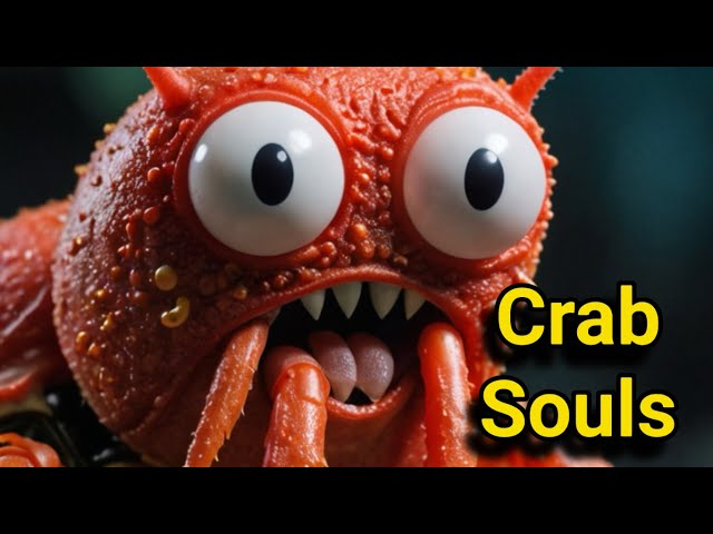 Exposing Everyone's True Fear Of Puppets, Crab Souls And Other Horror Games LIVE