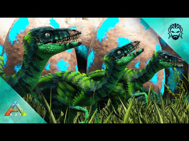 I Fed my Gigas to Troodons! - ARK Survival Evolved [E126]