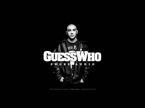 Guess Who - Probe Audio (Album)