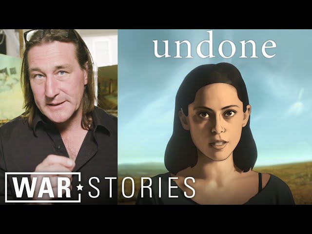 How Amazon’s “Undone” Animates Dreams With Rotoscoping And Oil Paints | War Stories