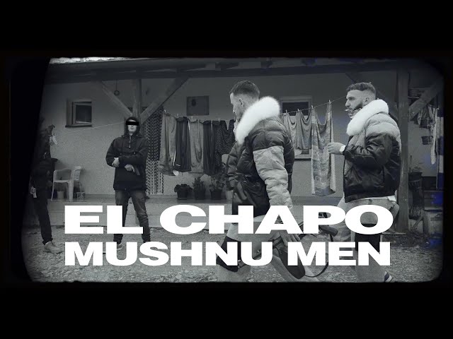 Mozzik x Getinjo - El Chapo (prod. by Rzon)