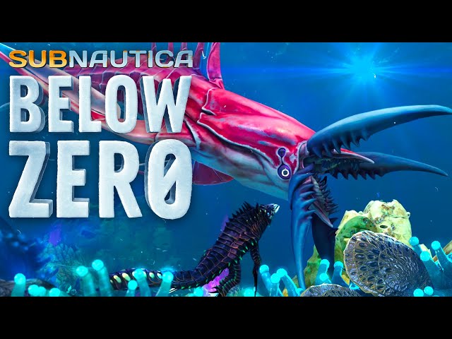 Subnautica Below Zero 007 | Unheimliche Kreaturen unter Wasser | Staffel 1 | Gameplay Deutsch