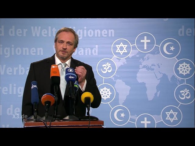 Torsten Sträter: Pressesprecher der Weltreligionen | extra 3 | NDR