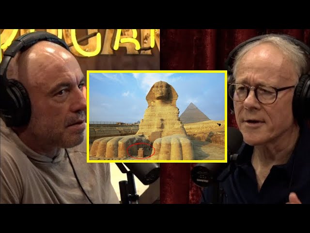 Something Strange about The Great Sphinx.. | Joe Rogan