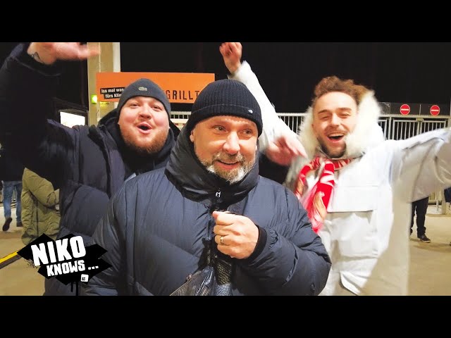 Lugatti & 9ine bei Köln vs. Werder Bremen ⚽ TORFESTIVAL! | Niko knows... (Kickbase Kooperation)
