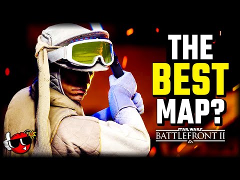 Battlefront 2's most ORIGINAL map
