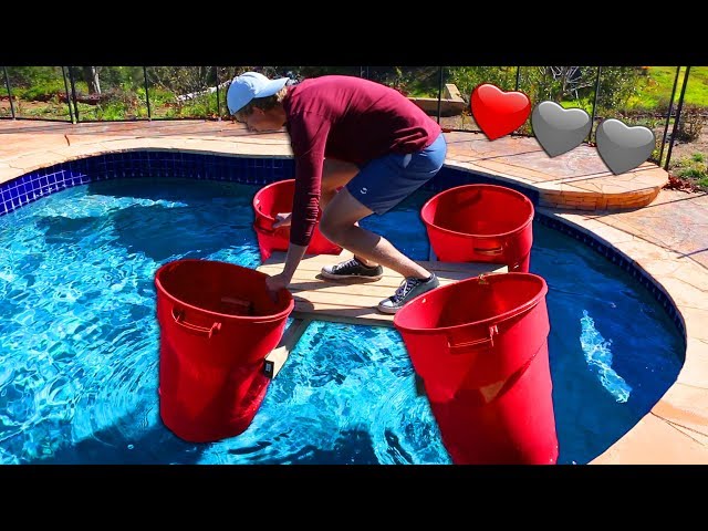 DONT Sink your Boat Survival Challenge!! *DIY BOAT BATTLE*