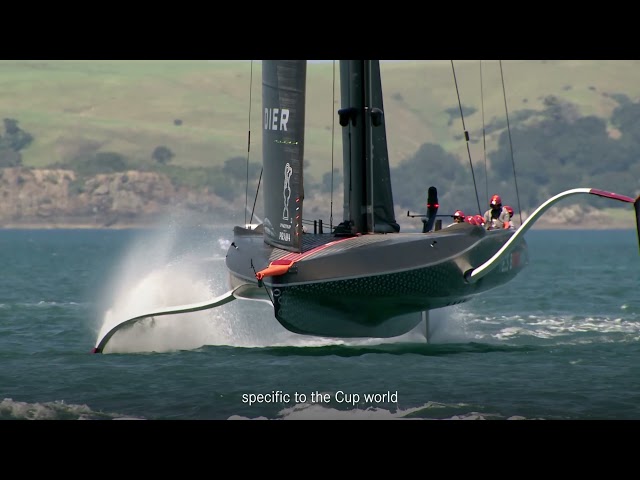 Inside Tack | INEOS Britannia America's Cup Aftershow Preview