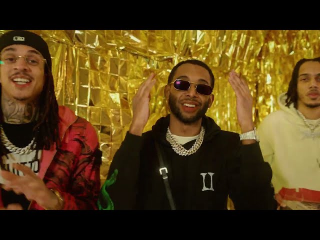 D-Block Europe - Make You Smile ft. @ajtracey  (Official Music Video)
