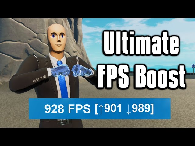 This Guide Will BOOST Your FPS In Fortnite! - Drastically Improve Performance!