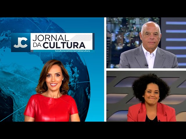 Jornal da Cultura | 07/05/2024