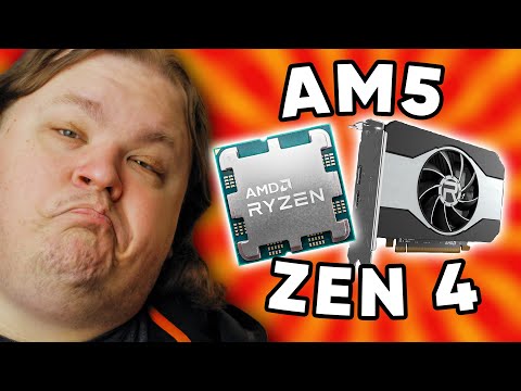 AMD announces its STRANGEST CPU yet