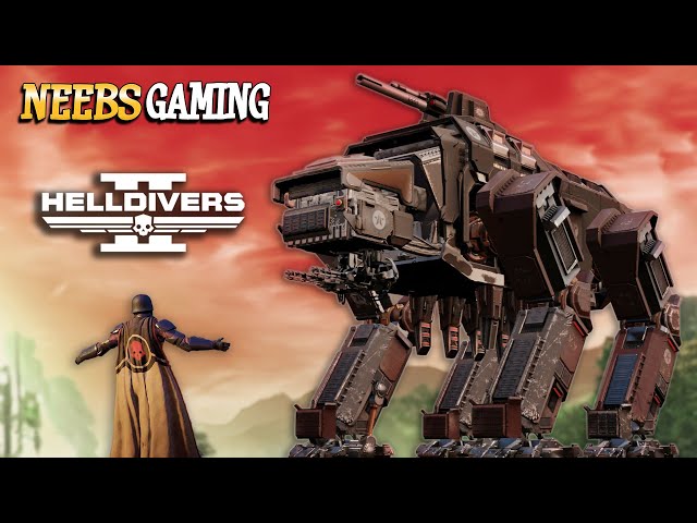 Helldivers Meets Star Wars