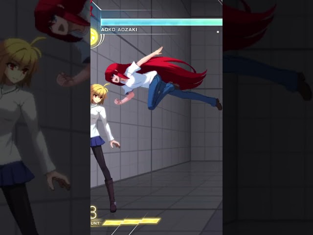 Something You Didn't Know About Melty Blood Type Lumina