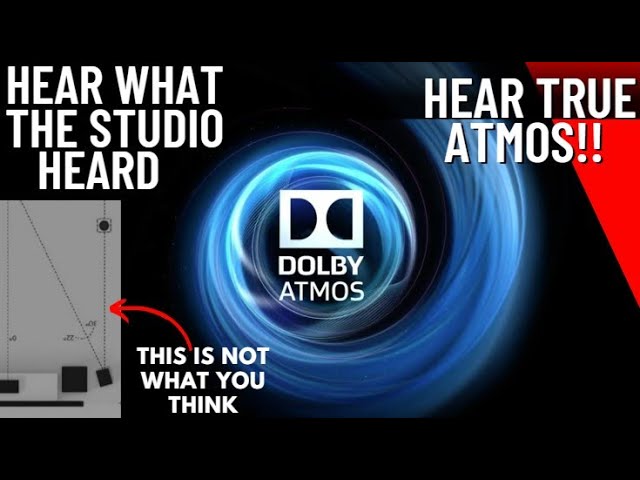 Ep. 48 Dolby ATMOS Game CHANGER!   Dolby Atmos HOME THEATER Setup Right |  Home Theater Gurus.