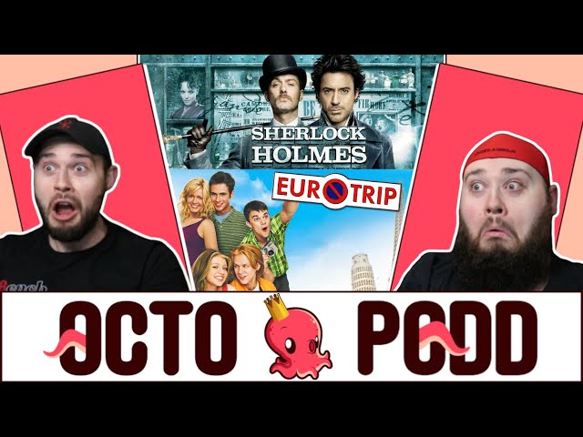 MAYBE EUROPE AIN'T THAT BAD AND SCOTTY DOESN'T KNOW! | OCTOPODD #16