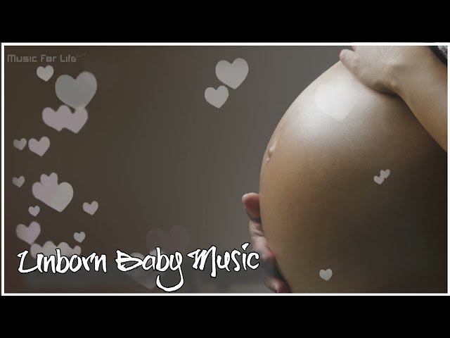 Pregnancy Music | Classical Music for Babies Brain Development | Unborn Baby Music.