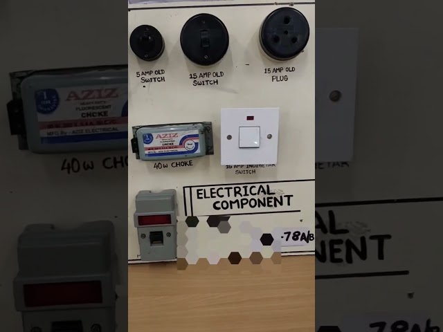 Electrical Switch Gears