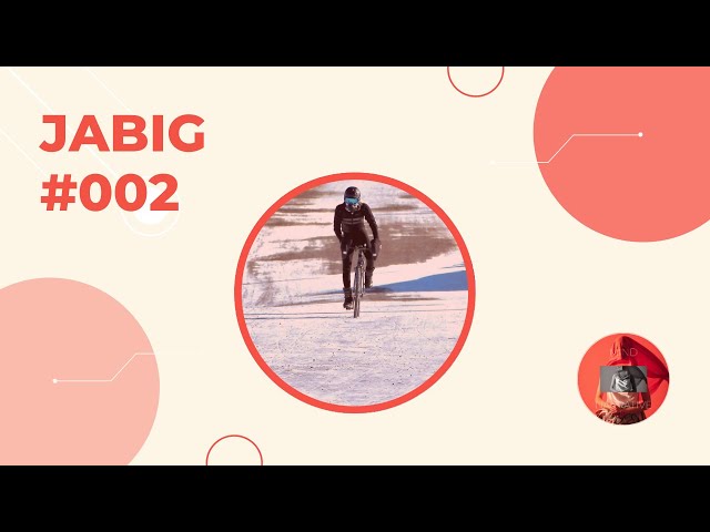 DJ JaBig: GWR — "The Longest Journey by Bicycle in a Single Country" | Mind Narrative Podcast #002