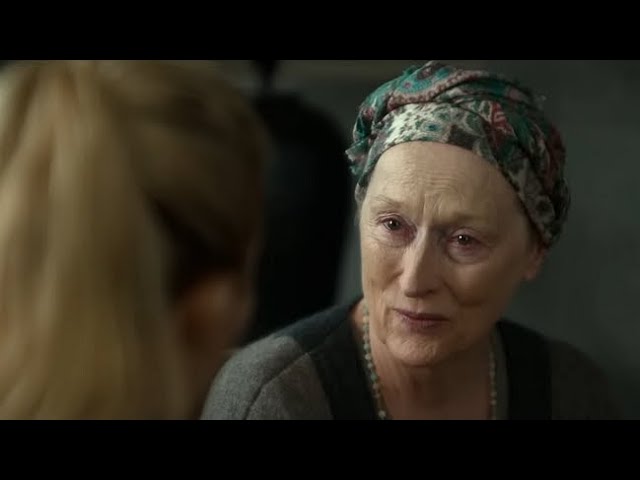 Meryl Streep and Sienna Miller in Extrapolations (2023)
