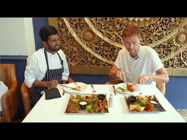 London curry house wins best regional restaurant 2022