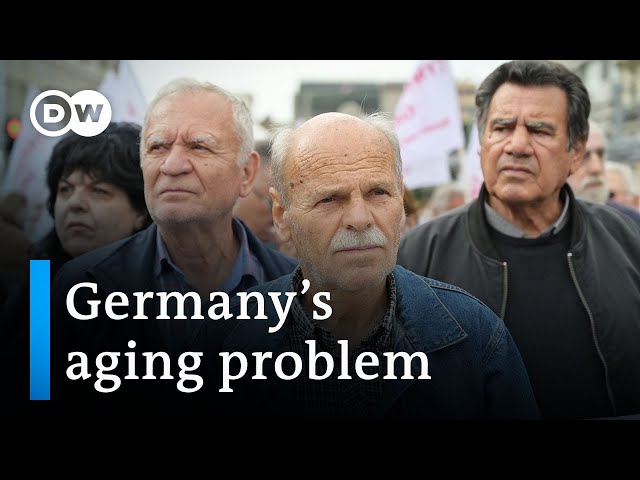 Germany changing laws to attract migrant labor | DW News