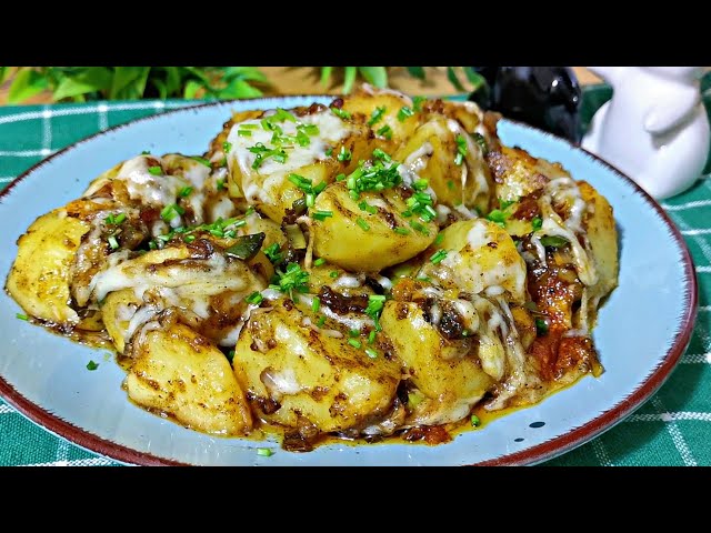 If you have potatoes at home❗be sure to try this recipe🔝