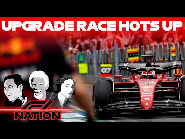 New Upgrades, New Order? | F1 Nation Spanish Grand Prix Preview | F1 Podcast