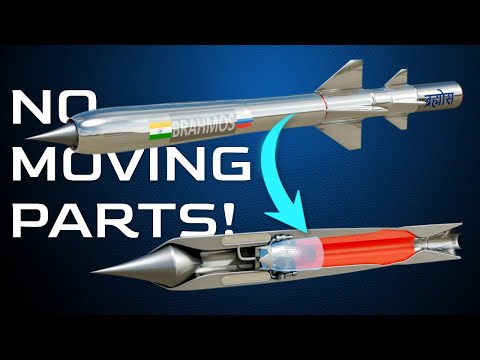 Ramjet engines, How do they work?