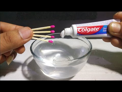 Easy Science Experiments to do at Home for Kids