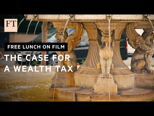 'Why we need a wealth tax' | Free Lunch on Film