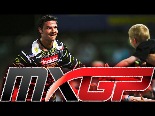 The Time Chad Reed Won An MXGP Race