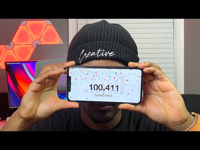 How I Reached to 100,000 subscribers? CES 2021, Galaxy S21 & more