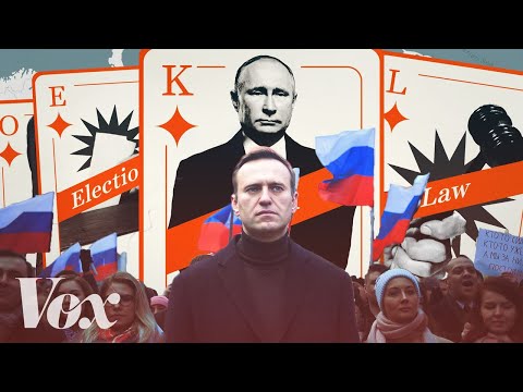 How Alexei Navalny became Putin's greatest threat