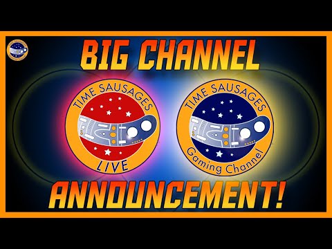 Channel Update!