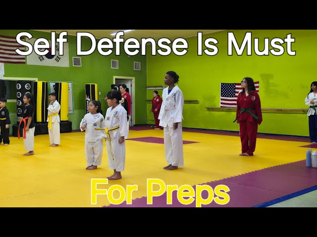 Self Defense For SHTF Should Be A Part Of Your Preps - Dont Be A Sitting DUCK