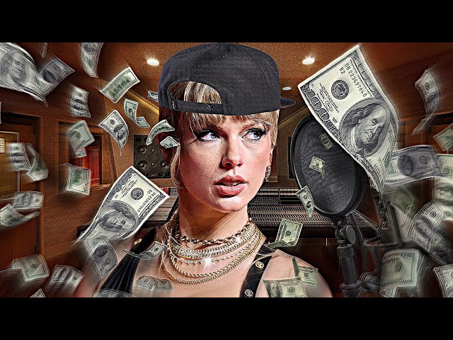 WHAT IF TAYLOR SWIFT WAS A RAPPER😳?