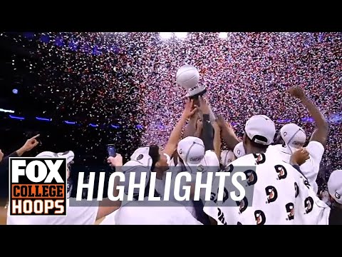 2020-21 College Basketball Highlights | FOX SPORTS