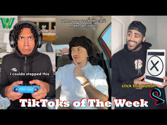New TikToks of The Week April 2024 Part 4 | Cool TikTok Videos 2024