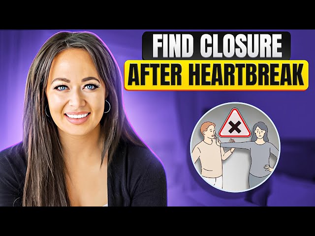 Finding Closure with A Dismissive Avoidant After Heartbreak | Dismissive Avoidant Breakup