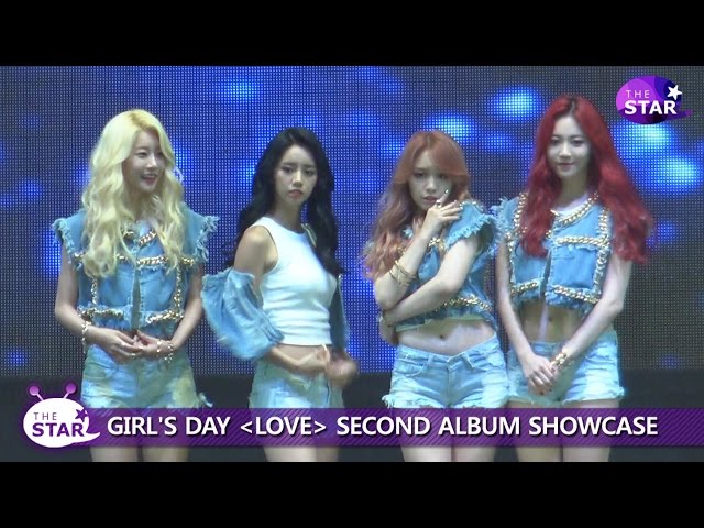 [TheSTAR★ENG SUB] Girl's Day, "SNSD-SISTAR are gorgeous"