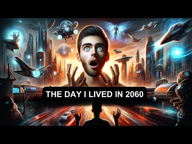 The shocking day I lived in the year 2060