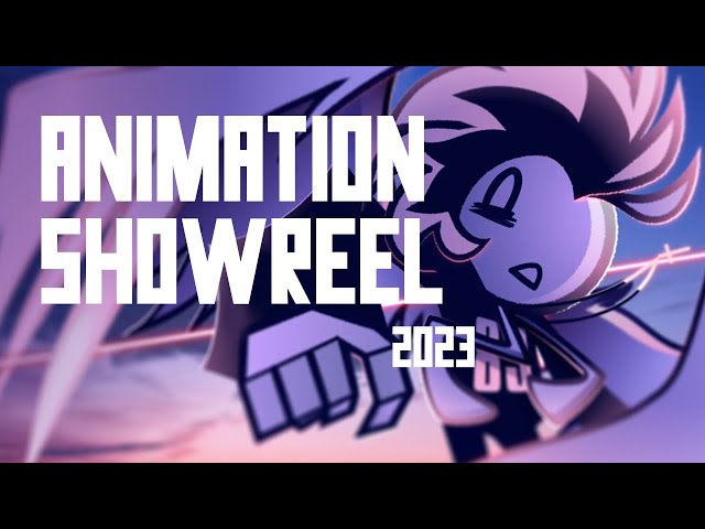 LiteralHat - Animation Showreel 2023