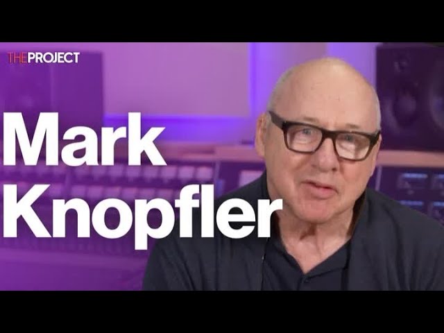 Why Mark Knopfler Says He's Not The Best Guitarist Ever