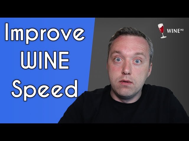 Improving WINE Performance in Games