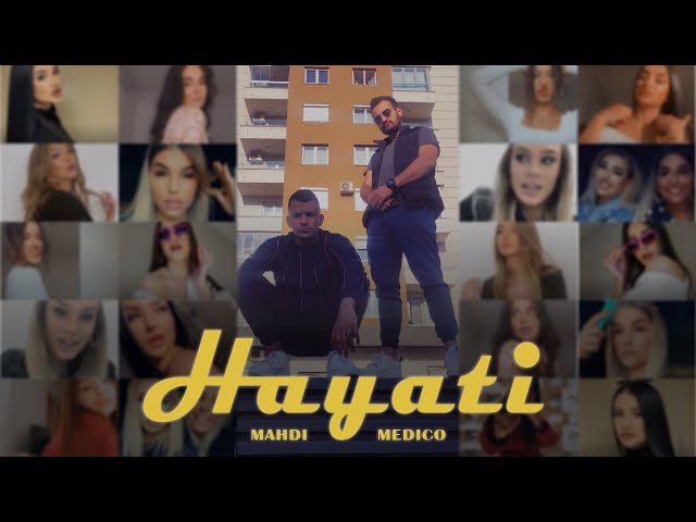 MAHDI x MEDICO - Hayati (Remix)