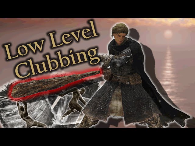 Having Trouble Dancing with the Large Club - Elden Ring Invasions 1.10
