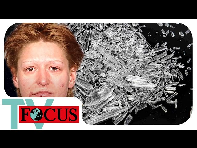 Deutschland auf Droge: Horrordroge Crystal Meth und ihre Folgen | Focus TV Reportage