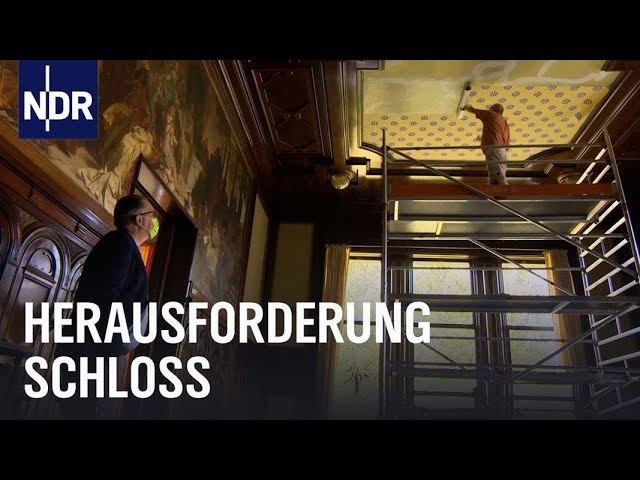 Der Schlüssel zum Schloss | die nordstory | NDR Doku