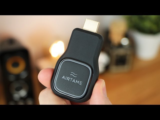 How To Get Truly Wireless HDMI! (AIRTAME Review / Set Up)